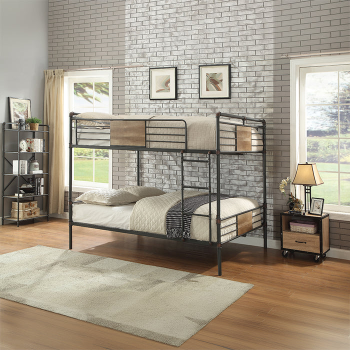 Brantley Bunk Bed (Q/Q) - Image 4