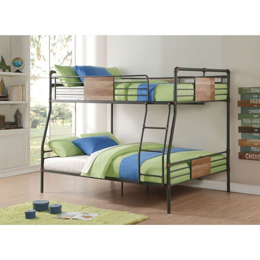 Brantley Bunk Bed (F XL/Q)