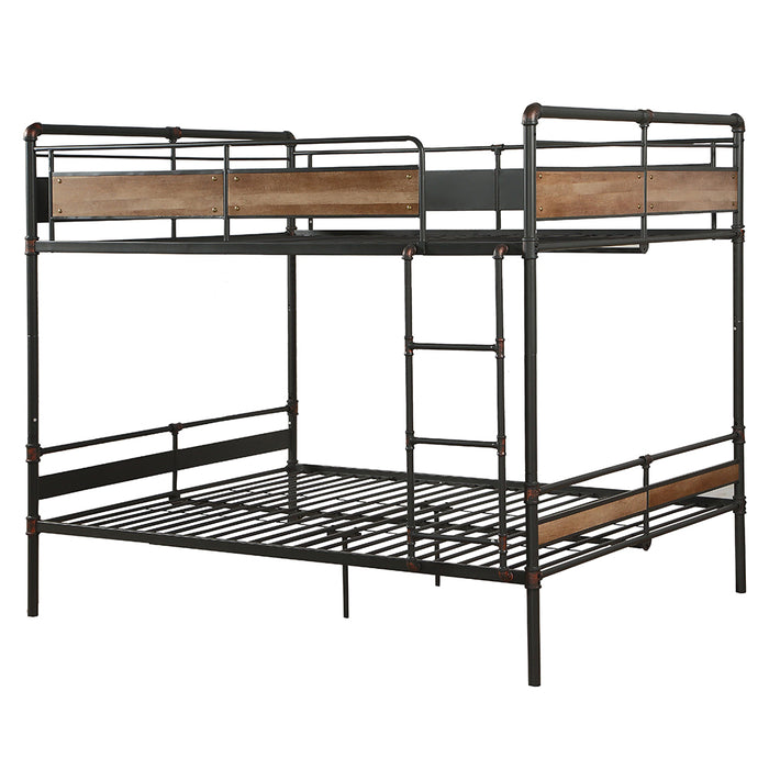 Brantley II Bunk Bed (Q/Q) - Image 2