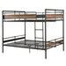 Brantley II Bunk Bed (Q/Q) - Image 2