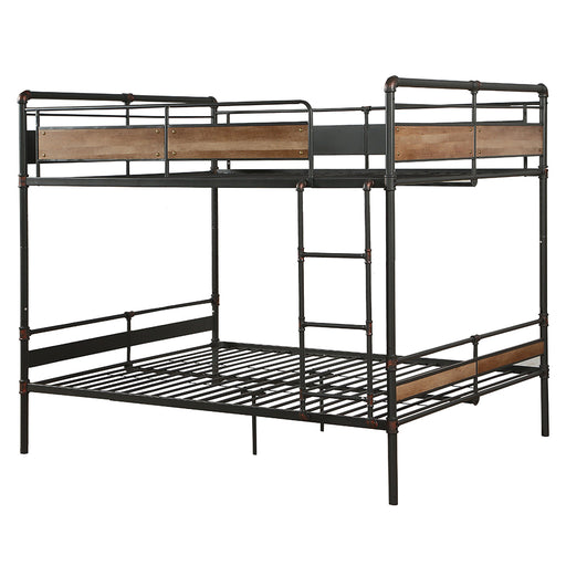 Bunk Bed (Q/Q) - Image 2