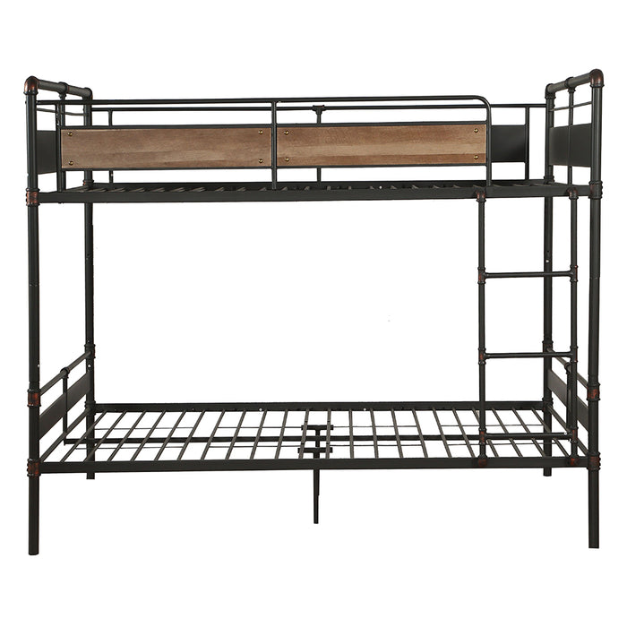 Bunk Bed (Q/Q) - Image 3
