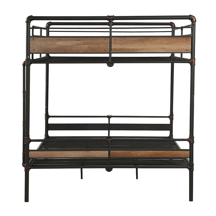 Brantley II Bunk Bed (Q/Q) - Image 4