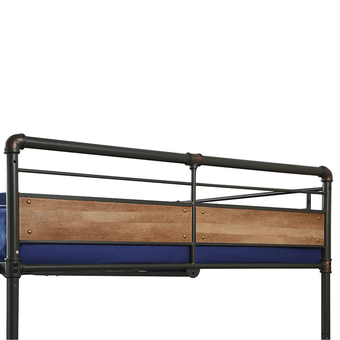 Brantley II Bunk Bed (Q/Q) - Image 5