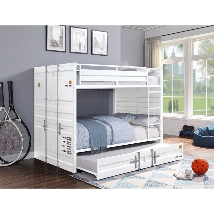 Cargo Bunk Bed (F/F) - Image 2