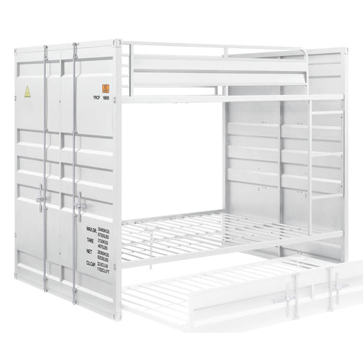 Cargo Bunk Bed (F/F)