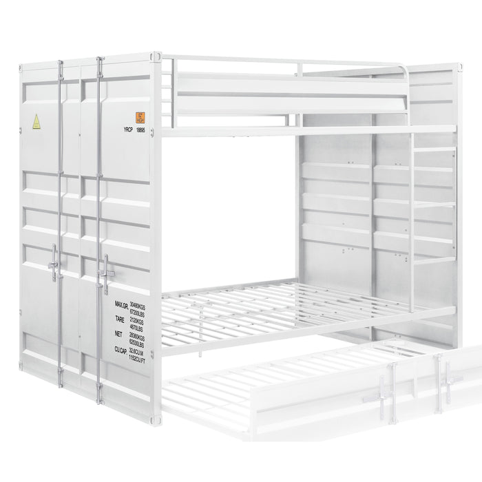 Cargo Bunk Bed (F/F)