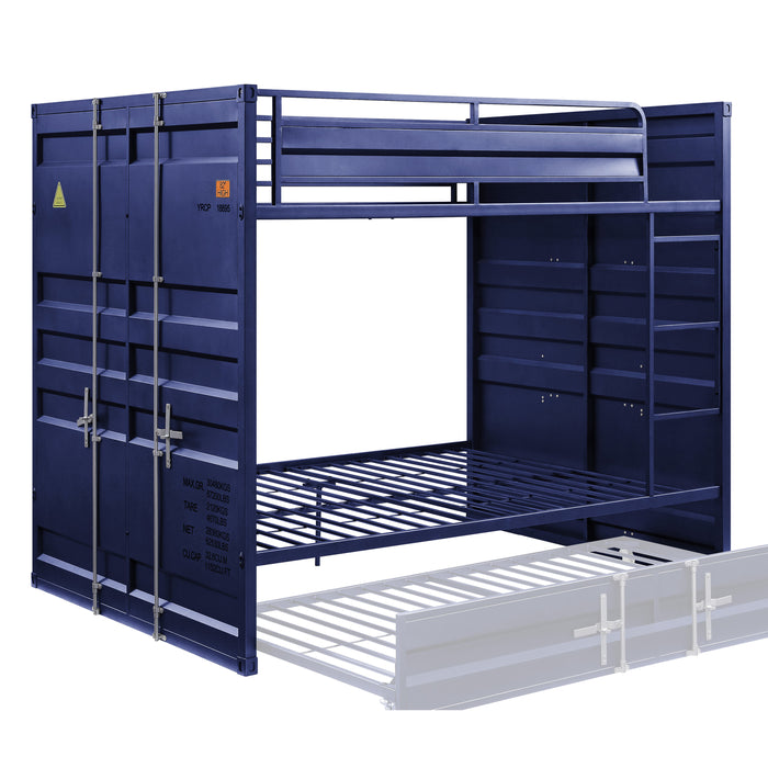 Cargo Bunk Bed (F/F)