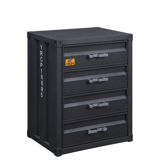 Chest w/4 Drawers - Image 2
