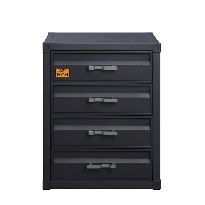 Chest w/4 Drawers - Image 4