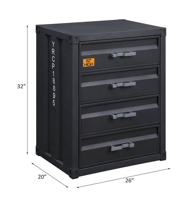 Chest w/4 Drawers - Image 6