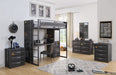 Chest w/4 Drawers - Image 5