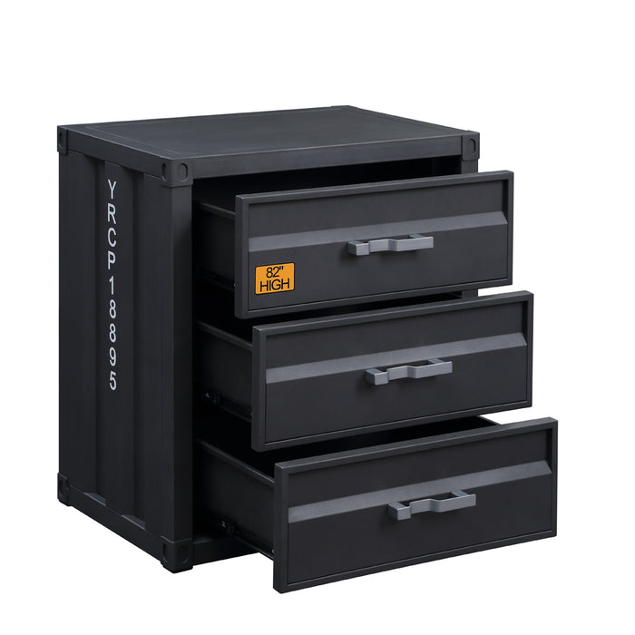 Cargo Chest w/3 Drawers - Image 3