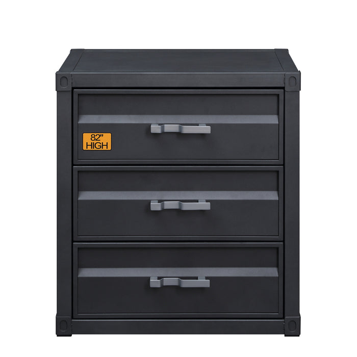 Chest w/3 Drawers - Image 4