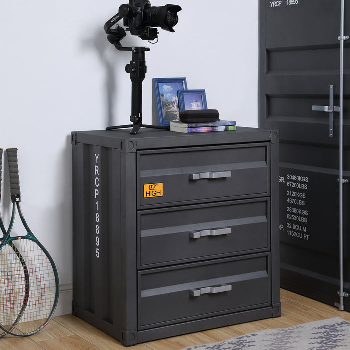 Cargo Chest w/3 Drawers