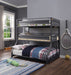 Triple Bunk Bed (T/T/F) - Image 2