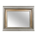 Tamsin Mirror, LED Lighting in Gold/Silver/Champagne/Transparent/Gray - 1616-6 - FAMSA Furniture (TX)