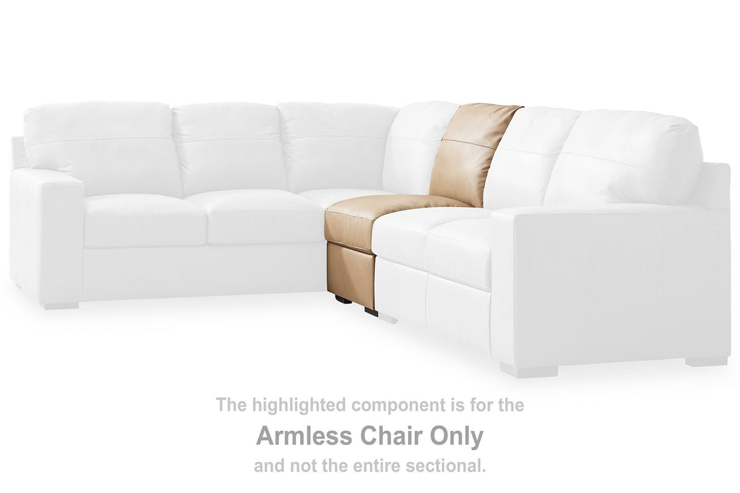 Bandon Sectional - FAMSA Furniture (TX)