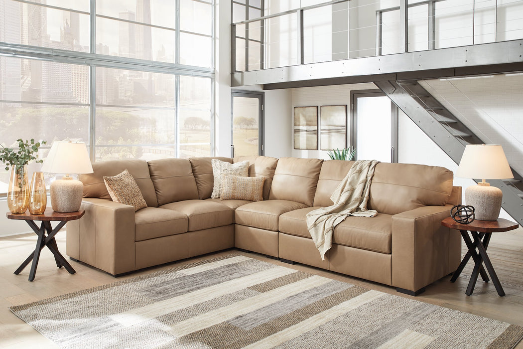 Bandon Sectional - FAMSA Furniture (TX)
