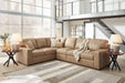 Bandon Sectional - FAMSA Furniture (TX)