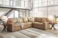 Bandon Sectional - FAMSA Furniture (TX)