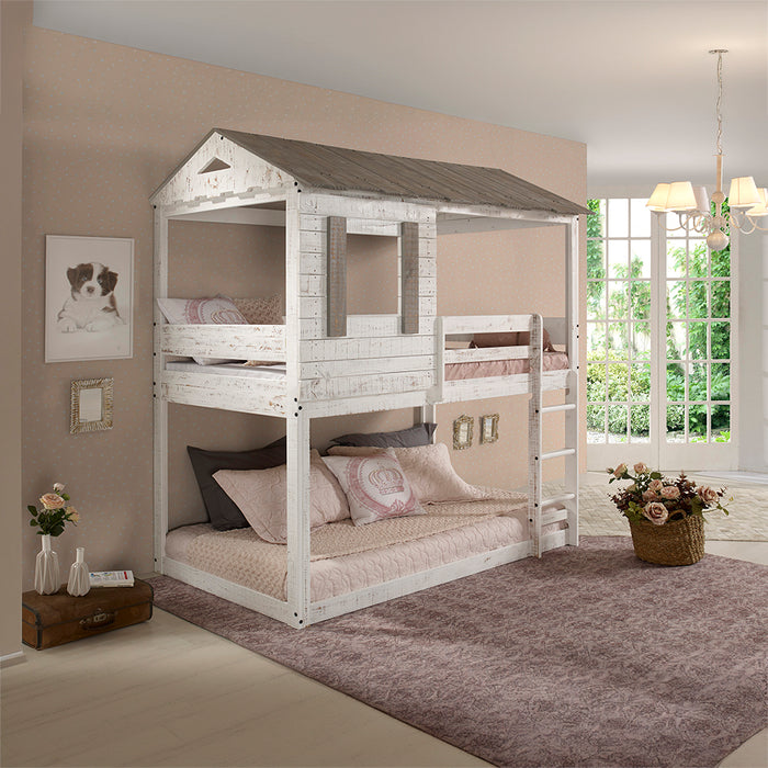 Darlene Bunk Bed (T/T)