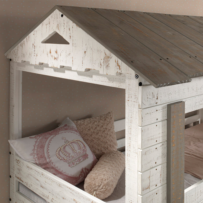 Darlene Bunk Bed (T/T) - Image 5