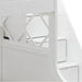 Bunk Bed (T/F) w/Storage - Image 5
