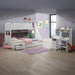 Bunk Bed (T/F) w/Storage - Image 6