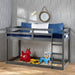 Gaston Twin Loft Bed - Image 2