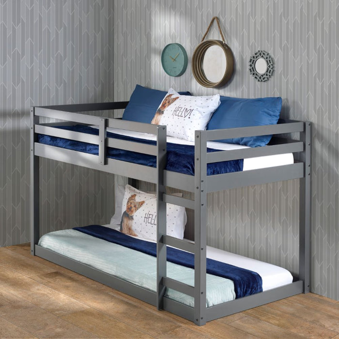 Gaston Twin Loft Bed - Image 3
