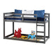 Gaston Twin Loft Bed - Image 5