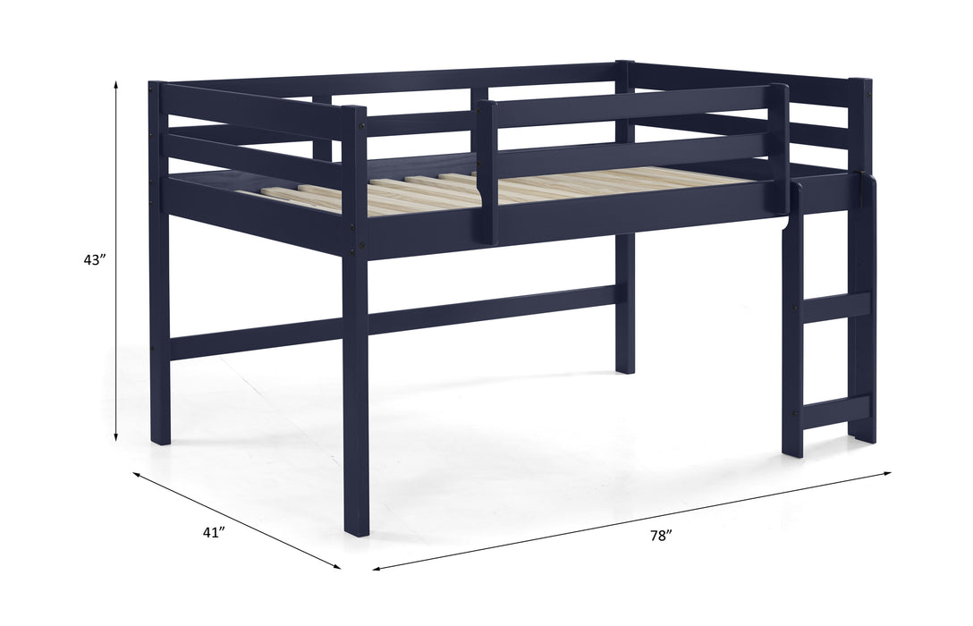 Lara Twin Loft Bed - Image 3