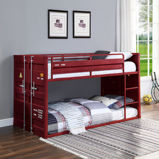 Cargo Bunk Bed (T/T)