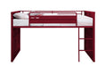 Twin Loft Bed w/Slide - Image 3