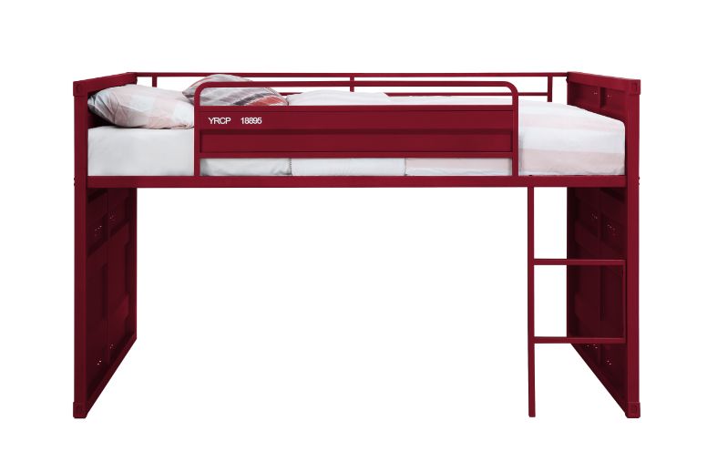 Twin Loft Bed w/Slide - Image 3