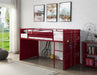 Twin Loft Bed w/Slide - Image 5