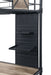 Twin Loft Bed w/Desk - Image 2