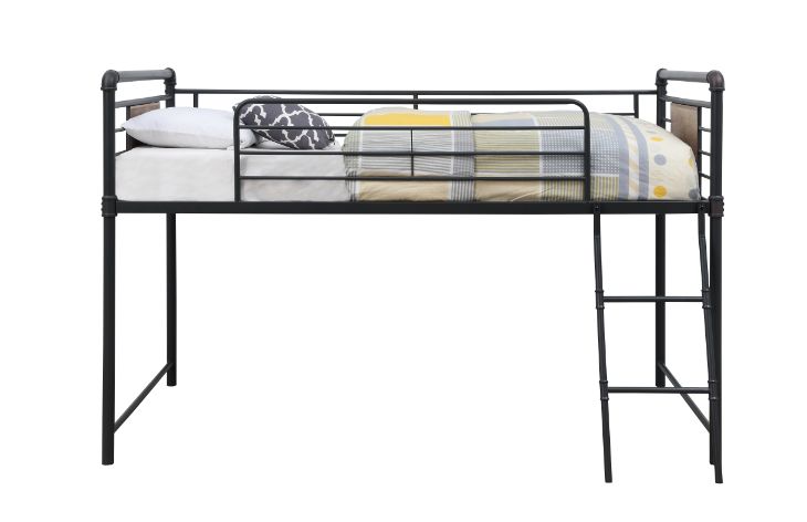 Cordelia Twin Loft Bed w/Slide - Image 3