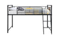 Twin Loft Bed w/Slide - Image 3