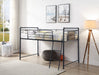 Cordelia Twin Loft Bed w/Slide - Image 5