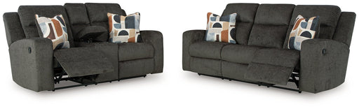 Kanlow Living Room Set - FAMSA Furniture (TX)