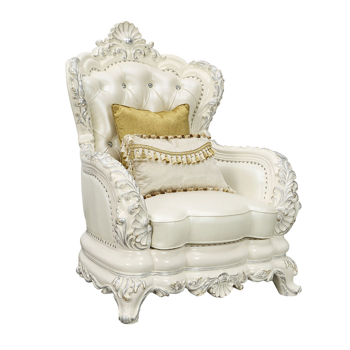 Adara Chair w/2 Pillows - Image 11