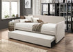 Daybed w/Trundle (Twin)