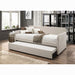 Jagger Daybed With Trundle-Twin - FAMSA Furniture (TX)