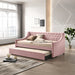 Daybed w/Trundle (Twin)