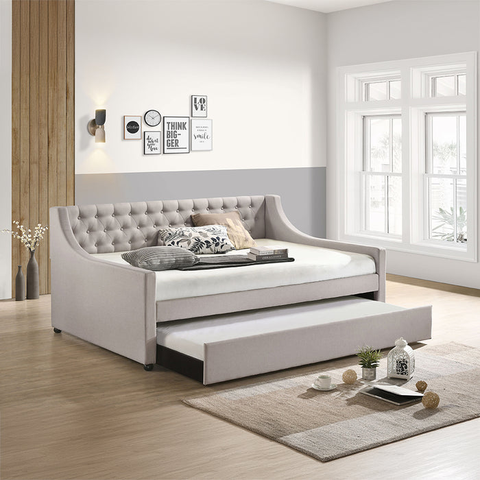Daybed w/Trundle (Full)