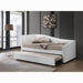 Jedda Daybed With Trundle-Twin - FAMSA Furniture (TX)