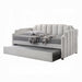 Peridot Daybed With Trundle-Twin - FAMSA Furniture (TX)
