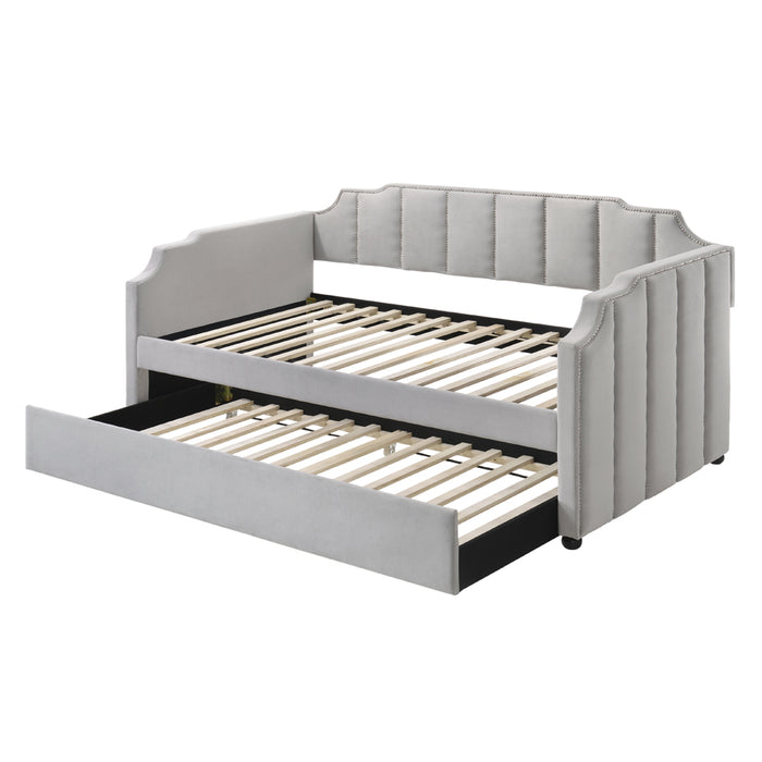 Daybed w/Trundle (Twin) - Image 4